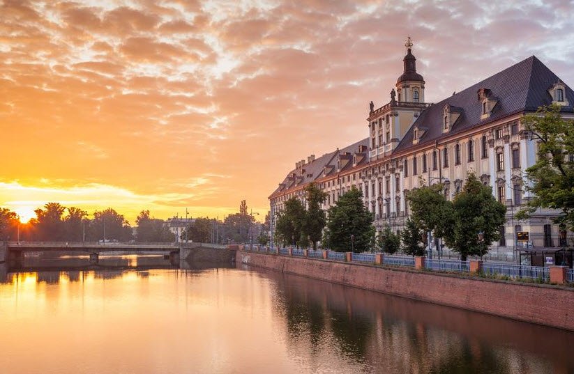 Wrocław, Lower Silesian, Poland